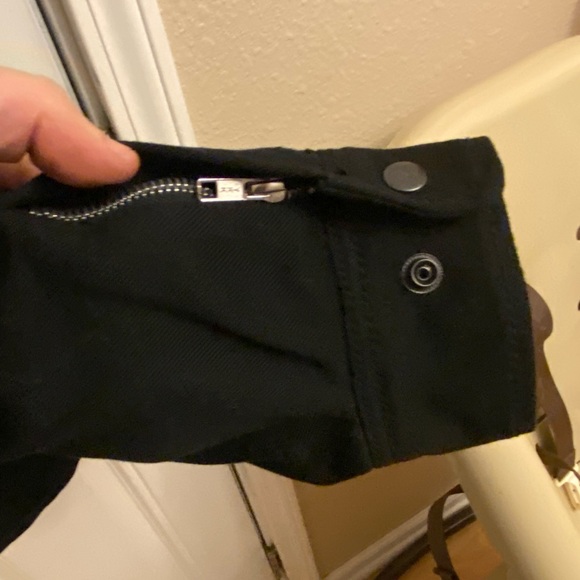 First MFG heavy duty riding jacket. 2XL - Picture 10 of 10